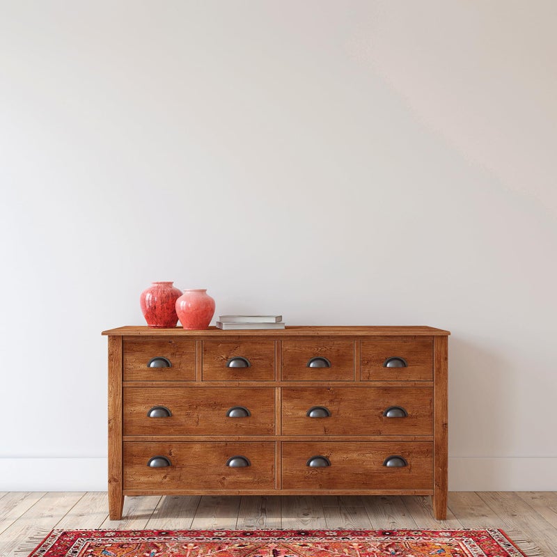 VARATHANE Rust-Oleum Varathane 211727H Premium Wood Stain, Quart, American Walnut - Image 3